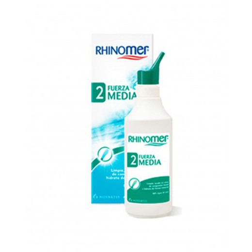 Rhinomer Fuerza 2 Media 135 ml