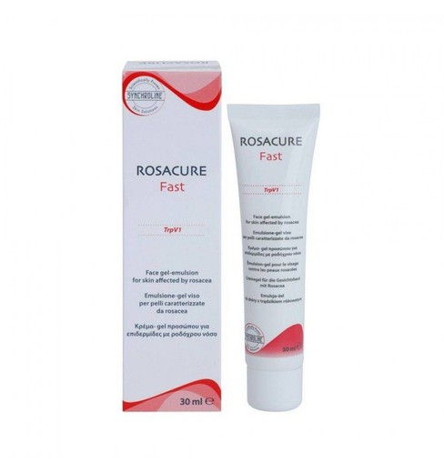 Rosacure Fast Emulsión-Gel 30 ml