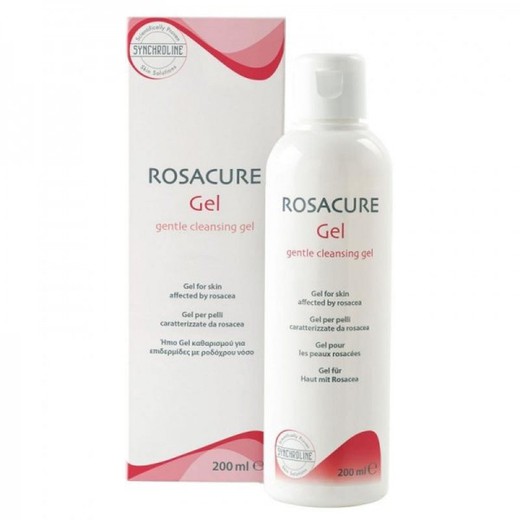 Rosacure Gel Limpiador 200 ml