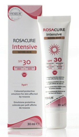 Rosacure Intensive Teintee Dore 30ml