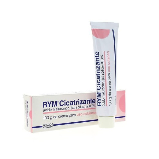 Rym Cicatrizante 25g