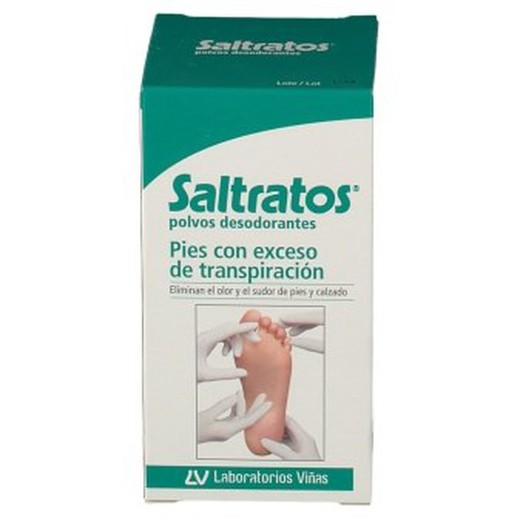 Saltratos Polvos Desodorantes 50 G