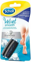 Scholl Velvet Smooth Recambio Lima Duro