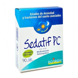 Sedatif PC 90 Comprimidos