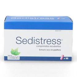 Sedistress 200 Mg 98 Comprimidos Recubiertos