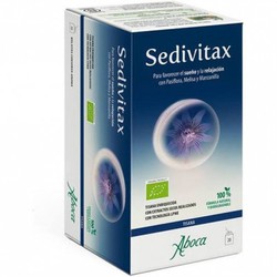 Sedivitax Tisana 20 bolsitas