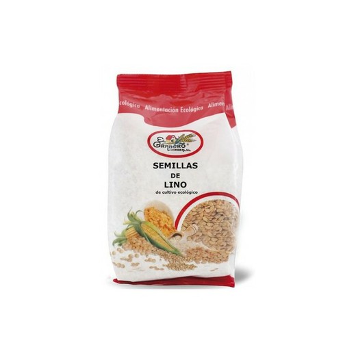 Semillas De Lino Bio 250 G