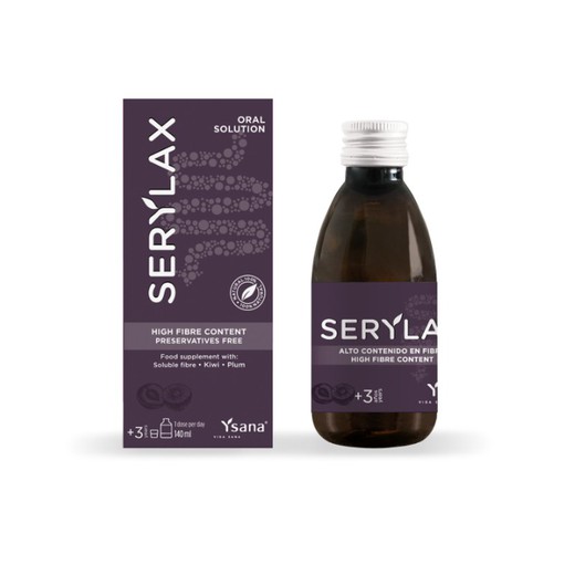 Serylax Solución Oral 140 ml
