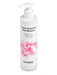 Soivre Rosa Mosqueta Crema Corporal 250 Ml