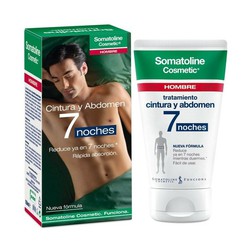 Somatoline® Reductor 7 Noches Crema Efecto Calor 400ml