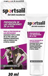 Sportsalil Gel Anti-rozaduras 30ml