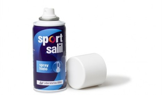 Sportsalil Spray Hielo Aerosol 150 Ml