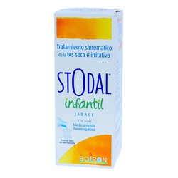 Stodal Infantil Jarabe 150 ml Boiron