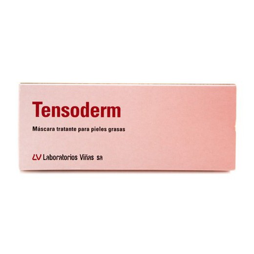 Tensoderm Mascara 75 Ml