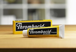 Thrombocid 1 Mg/G Pomada 1 Tubo 60 G