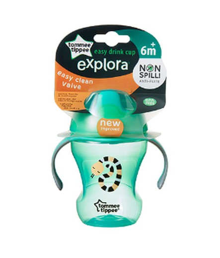 Tommee Tippee Vaso Easy Drink Niño 230ml