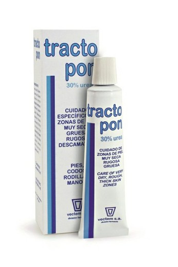 Tractopon 30% Urea 40 Ml