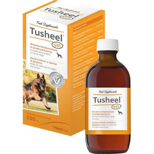 Tusheel Vet 150 ml