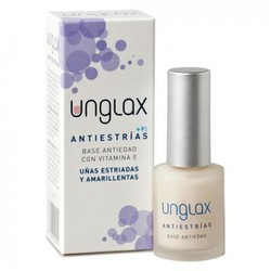Unglax Antiestrias Natural 12ml