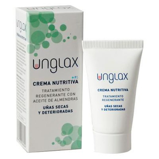 Unglax Crema Nutritiva U\As 15