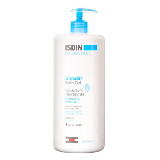 Ureadin Gel de Baño Hidratante 1000 ml