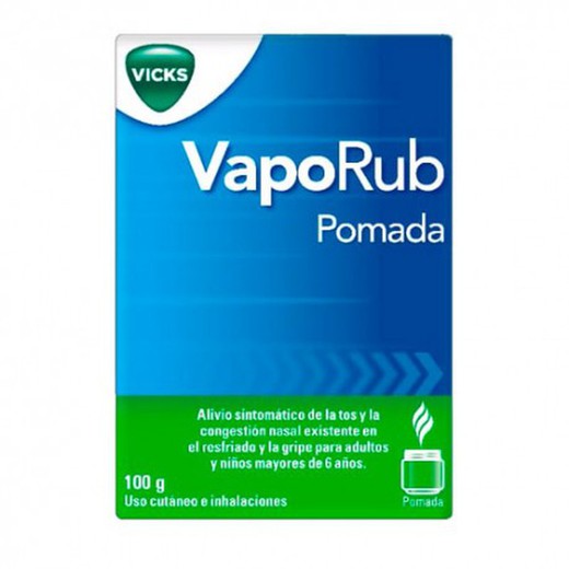 Vaporub Pomada 100 G