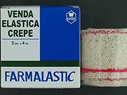Venda Farmalastic Crepe 5x4