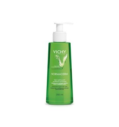 Vichy Normaderm Gel Limpia 200 Ml