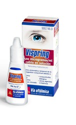 Vispring 0.5 Mg/Ml Colirio 1 Frasco Solucion 10