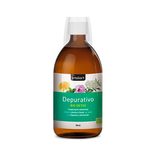 Vitalart Depurativo Bio 500 ml