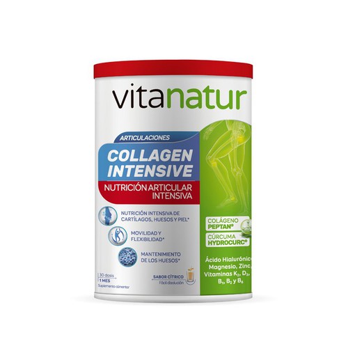 Vitanatur Collagen Intensive 360 g