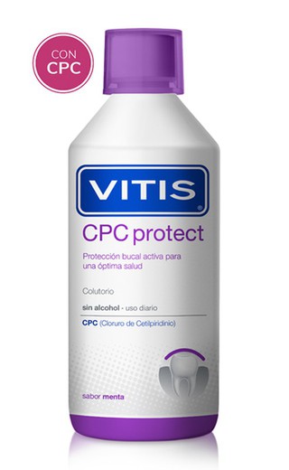 Vitis CPC Protect Colutorio 500 ml