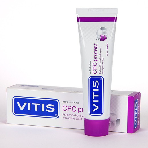 Vitis CPC Protect Pasta Dental 100ml