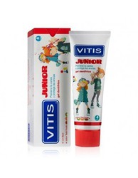 Vitis Gel Dentifrico Junior 75 ml