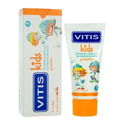 Vitis Gel Dentifrico Kids 50 ml