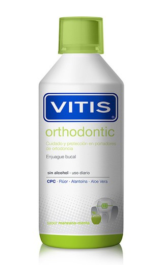 Vitis Orthodontic Colutorio 500 ml