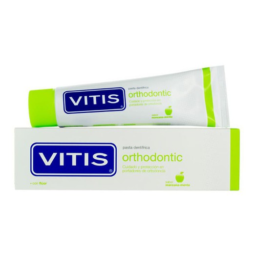 Vitis Orthodontic Pasta 100 ml