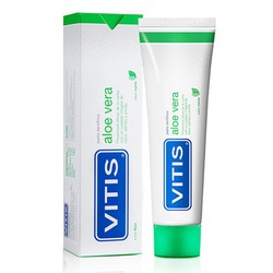 Vitis Aloe Vera Menta Pasta Dentífrica 150 ml