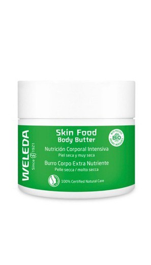 Weleda Skin Food Nutrición Corporal Inteniva 150ml