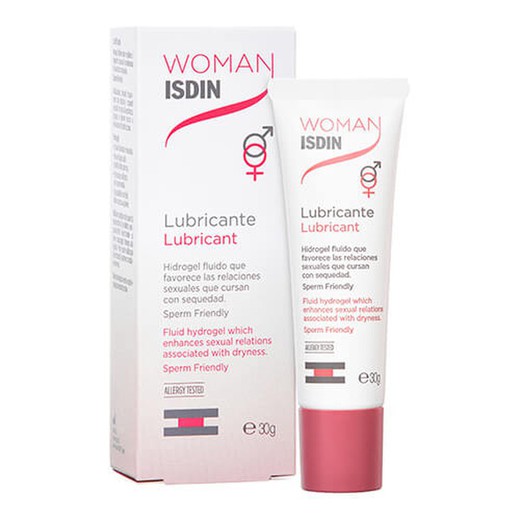 Woman Isdin Lubricante 30 g