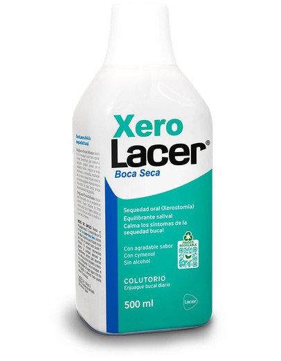 Xero Lacer Colutorio 500 ml