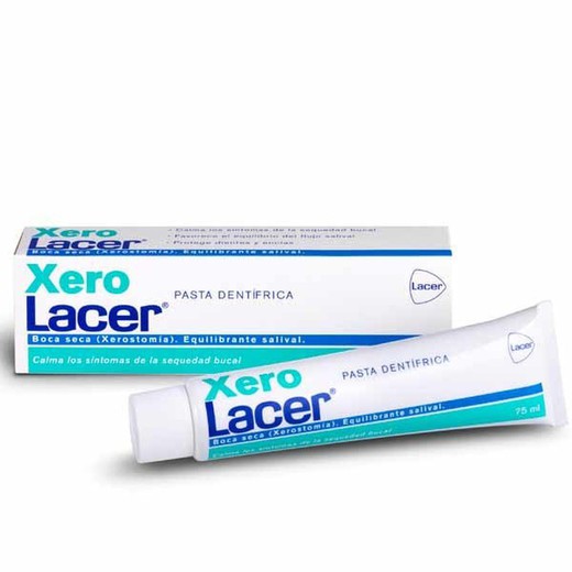 Xero Lacer Pasta 75 Ml