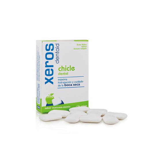 Xeros Dentaid Chicle 20 Unidades