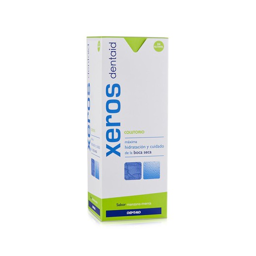 Xeros Dentaid Colutorio 500ml