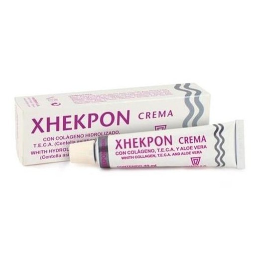 Xhekpon Crema 40 Ml