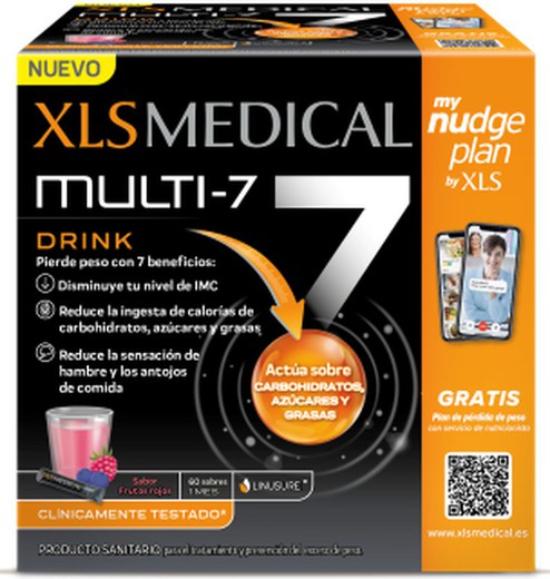 XLS Medical Multi 7 Drink