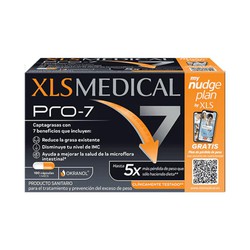 XLS Medical Pro-7 180 cápsulas