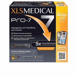 XLS Medical Pro-7 90 Sticks Granulados Sabor Piña