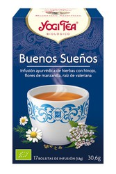 Yogi Tea Buenos Sueños