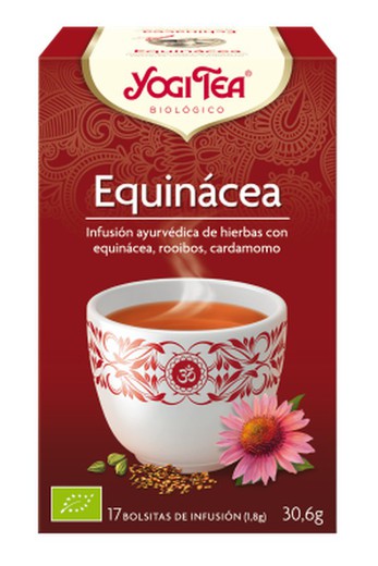 Yogi Tea Equinácea